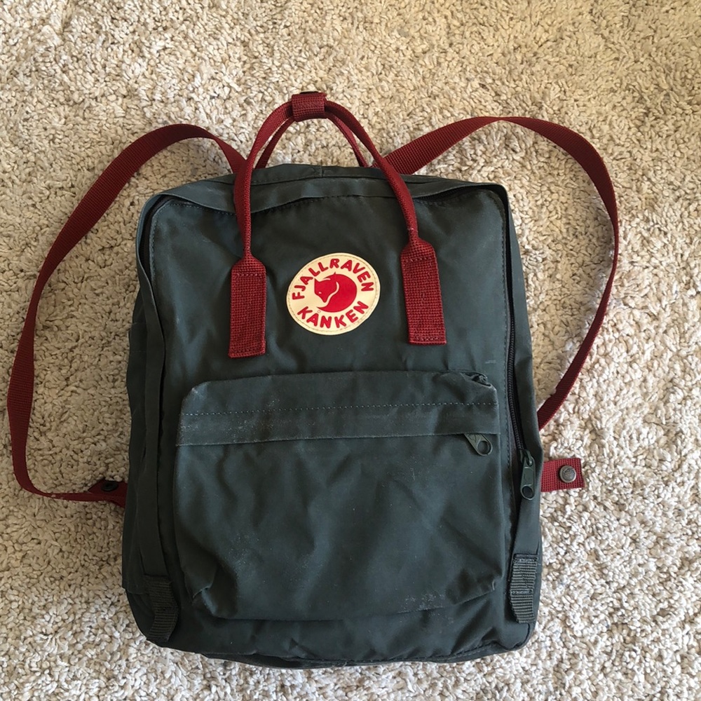 Fjallraven Kanken Backpack